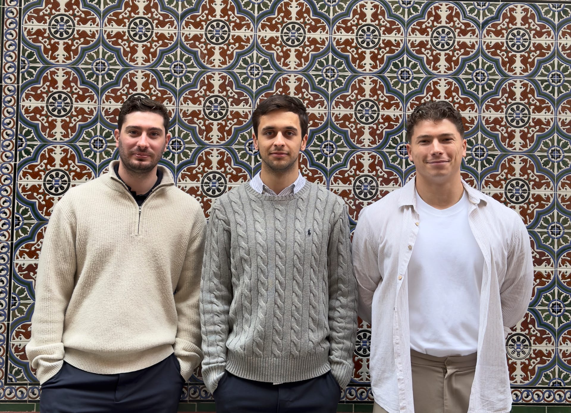 The Triadica team in Madrid