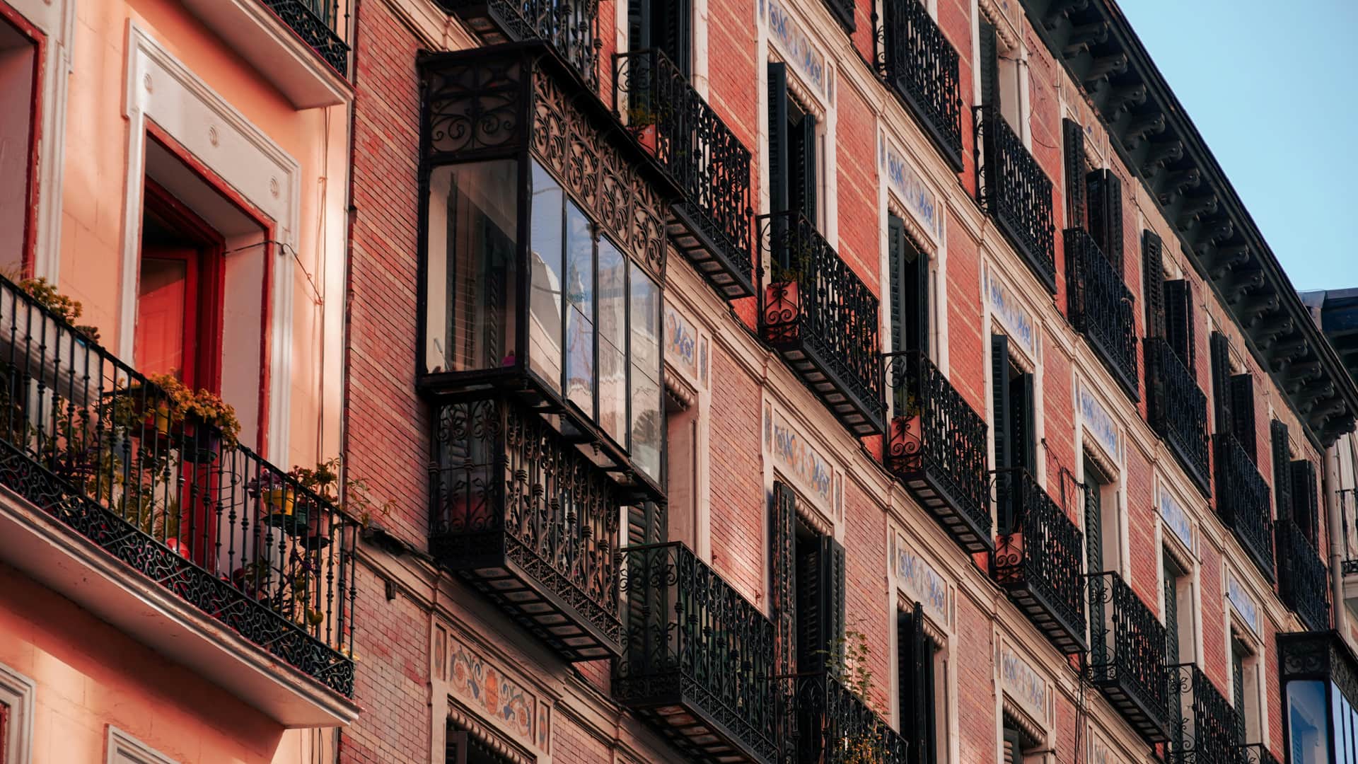 Madrid Apartment